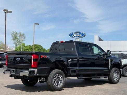Certified 2026 Ford F350 Lariat w/ Lariat Premium Package AWD/4WD image 41