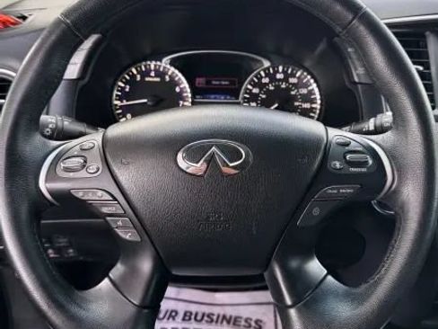 Used 2015 INFINITI QX60 Luxe w/ Premium Plus Package AWD/4WD image 29