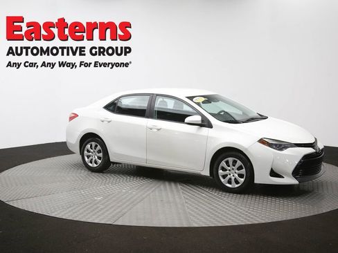Used 2019 Toyota Corolla LE FWD image 50