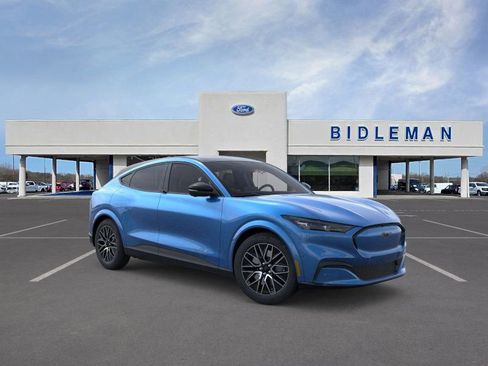 New 2025 Ford Mustang Mach-E Premium w/ Interior Protection Package image 7