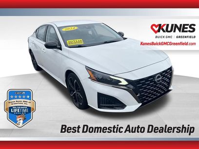 Used 2024 Nissan Altima 2.5 SR