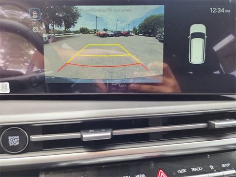 New 2025 Hyundai Santa Fe SEL image 21