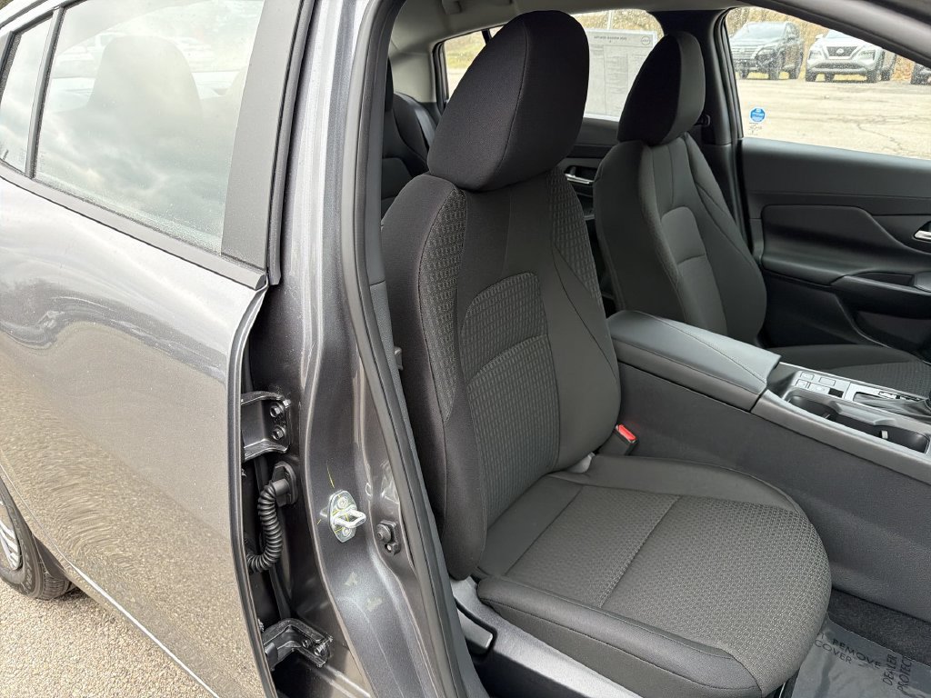 Certified 2026 Nissan Sentra S w/ Floor Mat Package FWD image 20