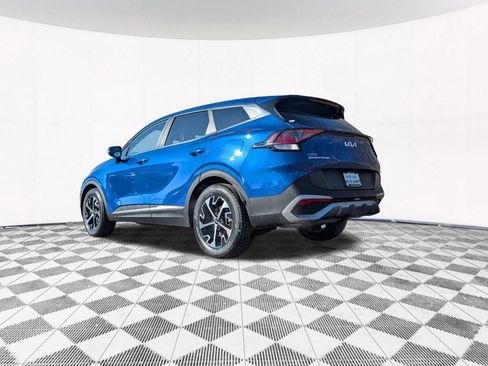 Used 2023 Kia Sportage EX image 10