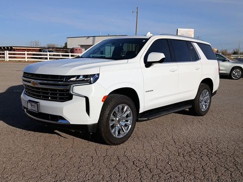 Used 2021 Chevrolet Tahoe LT image 35
