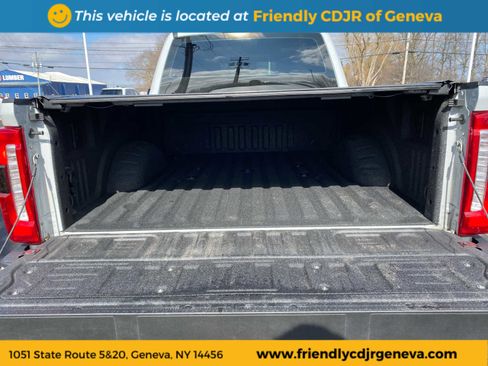 Used 2025 Ford F350 XL w/ STX Appearance Package image 19