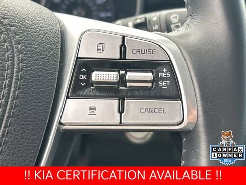 Certified 2022 Kia Telluride EX w/ EX Premium Package FWD image 21