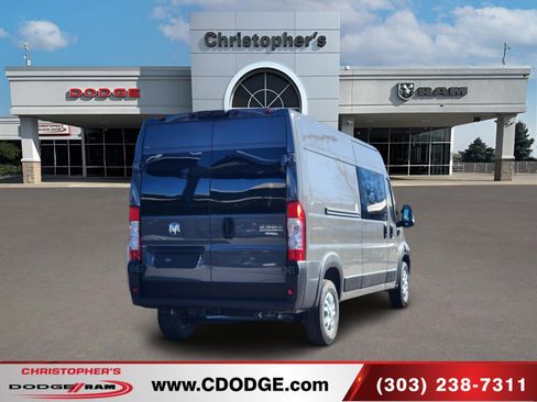 New 2026 RAM ProMaster 2500 image 3