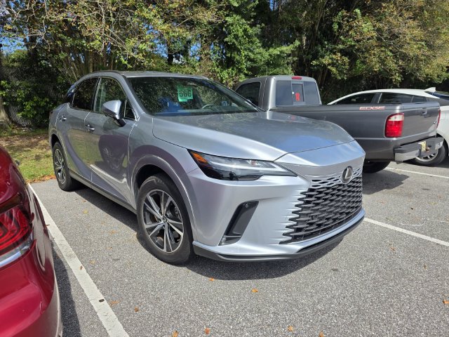 Used 2025 Lexus RX 350 Premium w/ Accessory Package (Z1) FWD image 1