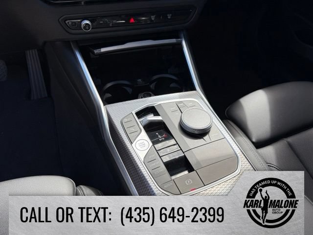 Used 2025 BMW 330i xDrive Sedan AWD/4WD image 23