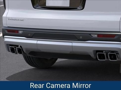 New 2026 Chevrolet Traverse LT w/ Driver Confidence Package FWD image 16