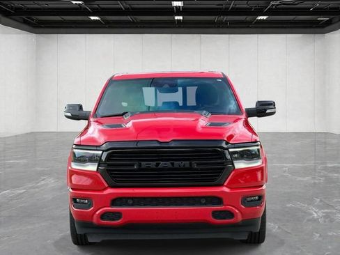 Used 2021 RAM 1500 Laramie AWD/4WD image 8