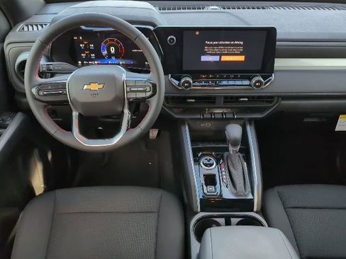 New 2025 Chevrolet Colorado LT w/ Advanced Trailering Package image 4