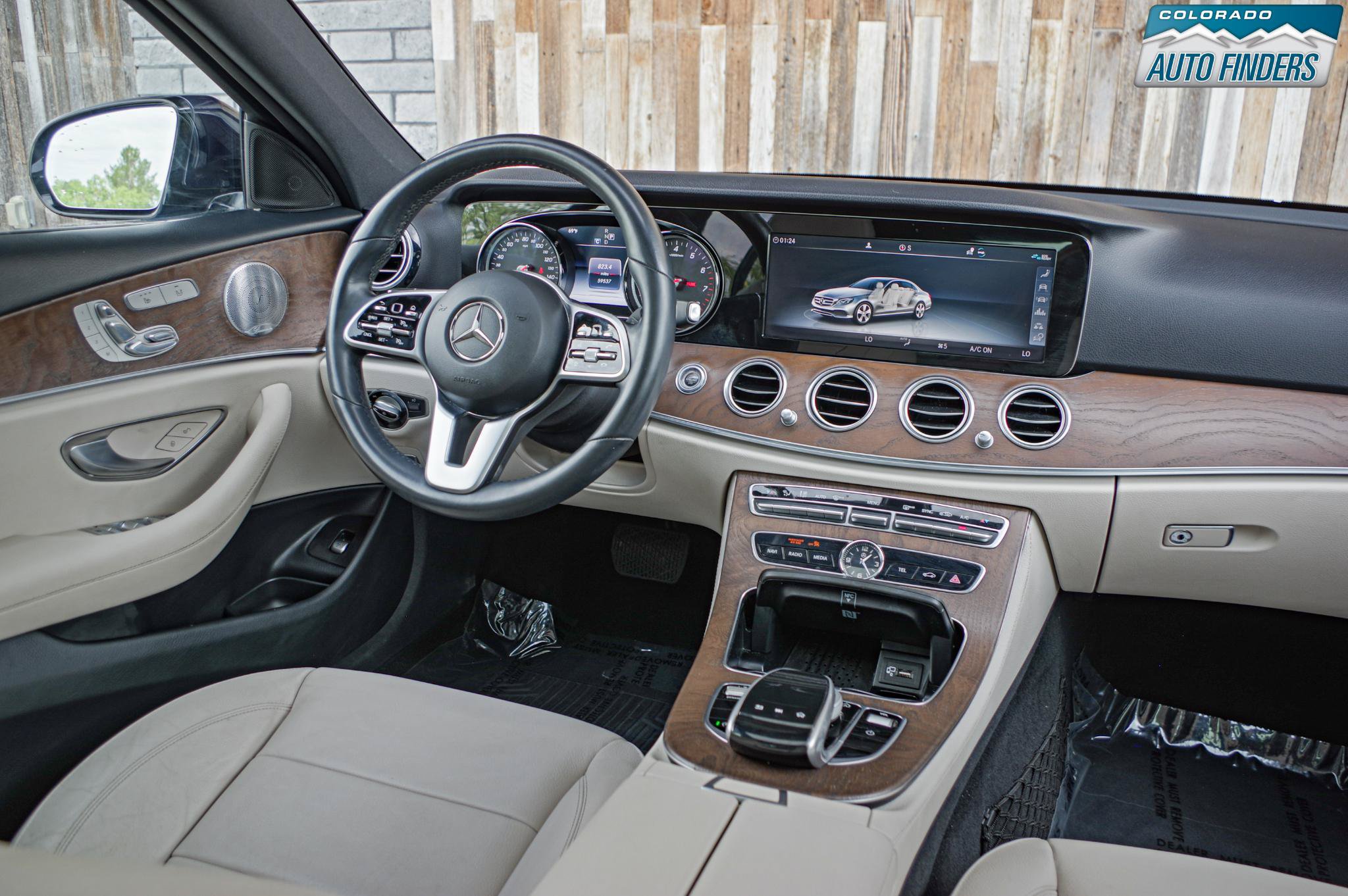 Used 2019 Mercedes-Benz E 450 4MATIC Sedan image 13