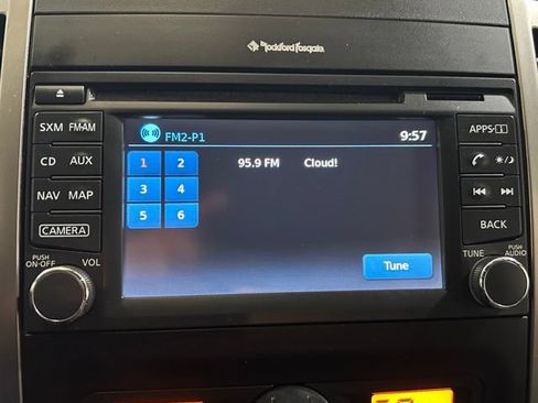 Used 2019 Nissan Frontier SL AWD/4WD image 44