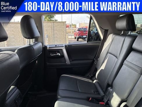 Used 2023 Toyota 4Runner Limited AWD/4WD image 15