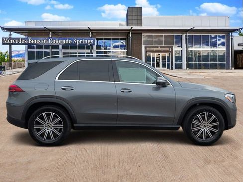 New 2026 Mercedes-Benz GLE 350 4MATIC image 4