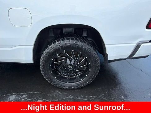 Used 2022 RAM 1500 Big Horn AWD/4WD image 4