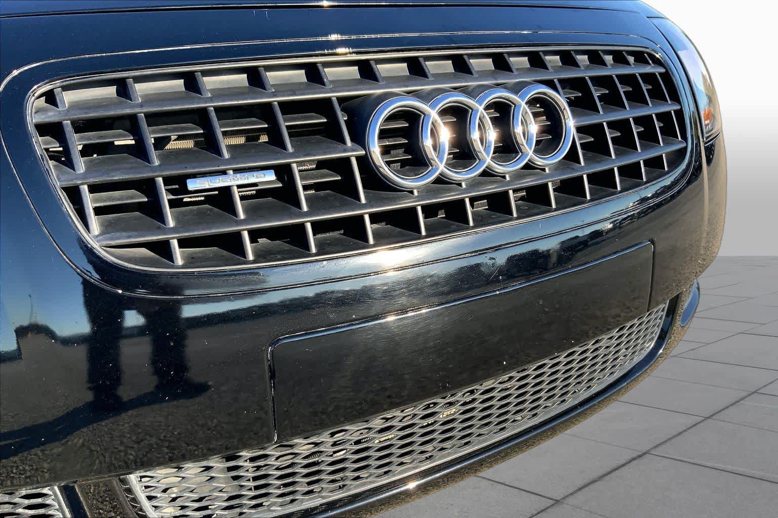 Used 2004 Audi TT 1.8T AWD/4WD image 23