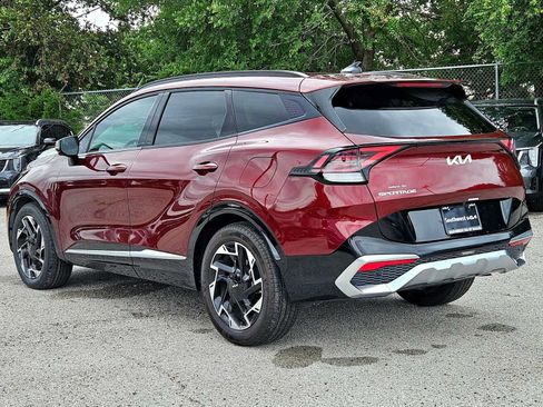 Used 2023 Kia Sportage SX FWD image 3