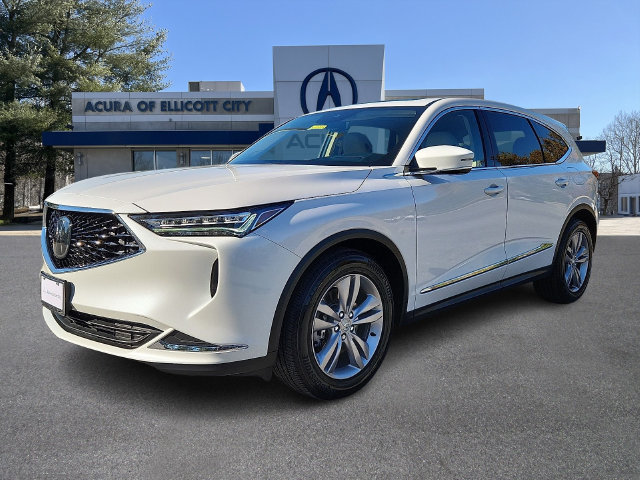 Used 2024 Acura MDX SH-AWD image 3