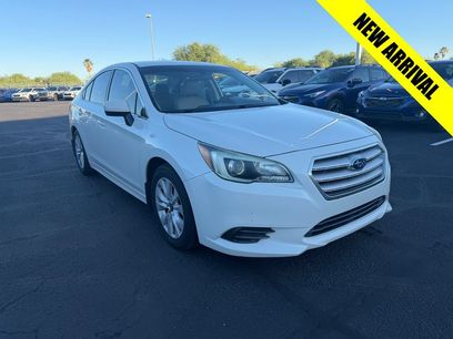 Used 2016 Subaru Legacy 2.5i Premium
