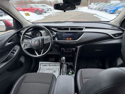 Used 2020 Buick Encore GX Preferred w/ Cold Weather Comfort Package image 20