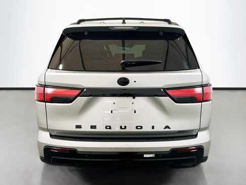 New 2026 Toyota Sequoia Limited w/ Nightshade Package RWD image 5