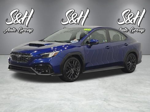 Used 2022 Subaru WRX Limited AWD/4WD image 15