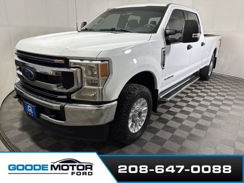 Used 2022 Ford F250 XLT AWD/4WD image 4