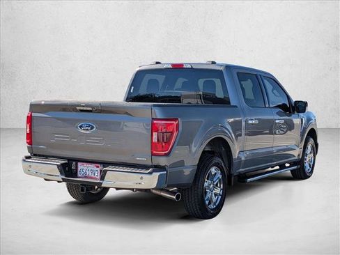 Used 2023 Ford F150 XLT w/ Equipment Group 302A High RWD image 5