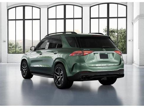 New 2026 Mercedes-Benz GLE 53 AMG 4MATIC image 27