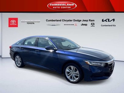 Used 2020 Honda Accord LX