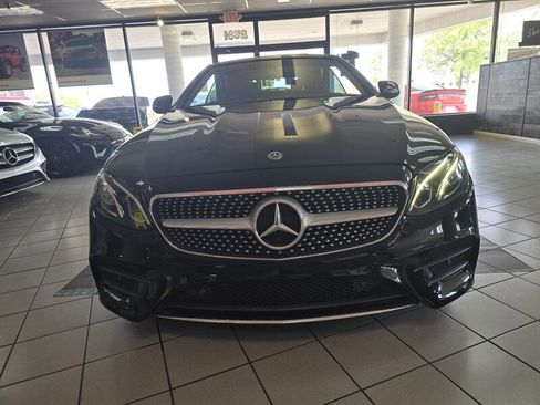 Used 2018 Mercedes-Benz E 400 Cabriolet image 3