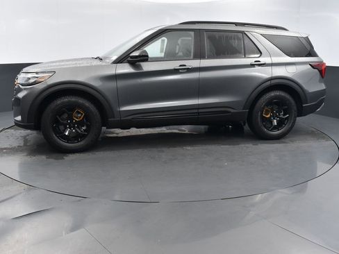 New 2026 Ford Explorer Tremor w/ Tremor Ultimate Package image 2