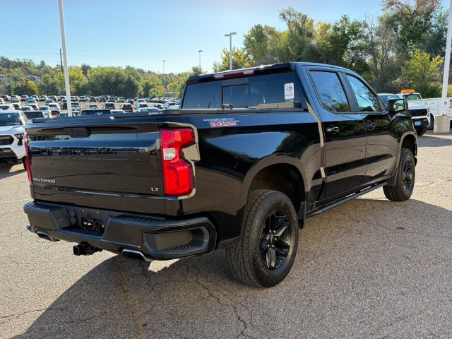 Used 2019 Chevrolet Silverado 1500 LT Trail Boss AWD/4WD image 5