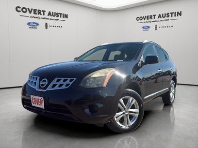 Used 2015 Nissan Rogue S w/ Convenience Package