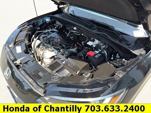 Certified 2023 Honda HR-V Sport image 33