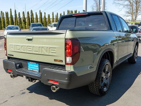 New 2026 Honda Ridgeline TrailSport image 6