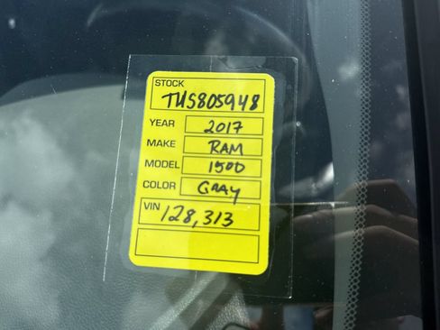 Used 2017 RAM 1500 Lone Star RWD image 27