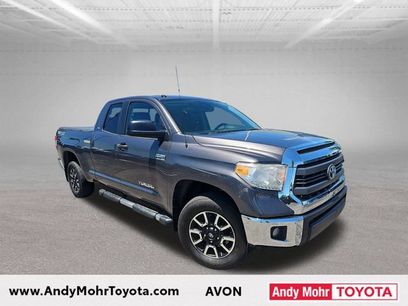 Used 2015 Toyota Tundra SR5 w/ TRD Off Road Package