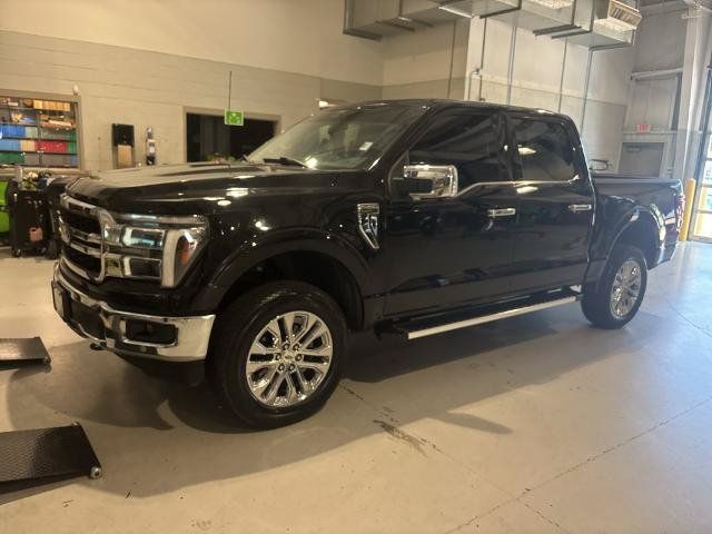 Certified 2025 Ford F150 Lariat w/ Equipment Group 501A Mid AWD/4WD image 1