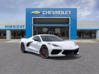 New 2026 Chevrolet Corvette Stingray Preferred Conv w/ 2LT