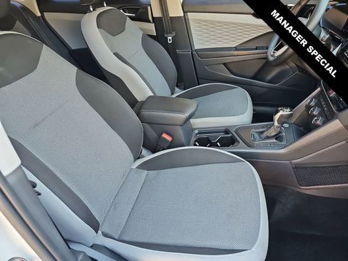 Used 2022 Volkswagen Taos S FWD image 18