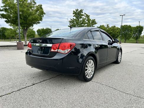 Used 2012 Chevrolet Cruze Eco FWD image 5