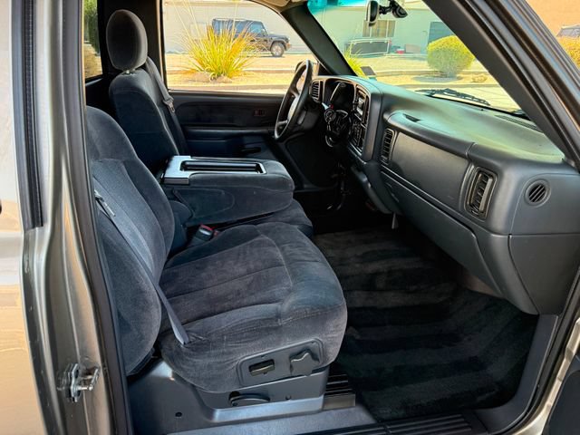 Used 2000 Chevrolet Silverado 1500 LS w/ Firm Ride Suspension Pkg RWD image 35