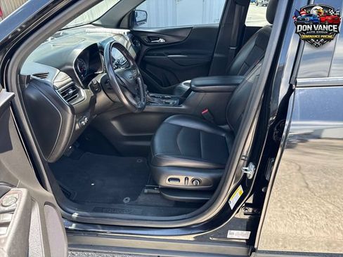 Used 2022 Chevrolet Equinox RS w/ RS Leather Package AWD/4WD image 9