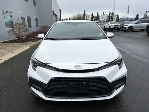Used 2020 Toyota Corolla SE image 6