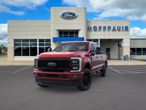 New 2026 Ford F350 Lariat w/ Black Appearance Package AWD/4WD image 2