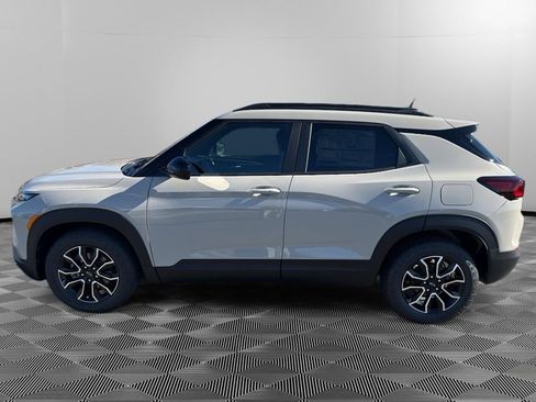 New 2026 Chevrolet TrailBlazer ACTIV w/ Driver Confidence Package image 4